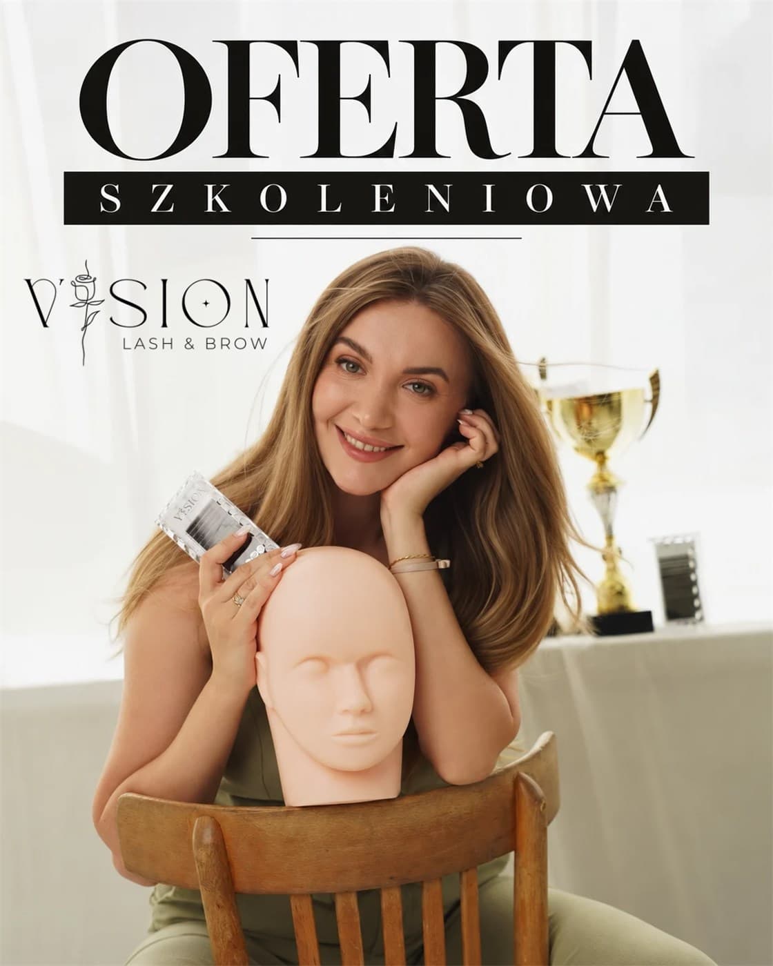 Oferta szkoleniowa Vision Academy