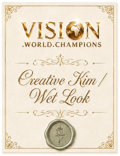 Creative Kim / Wet Look