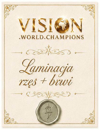 Laminacja rzęs + brwi