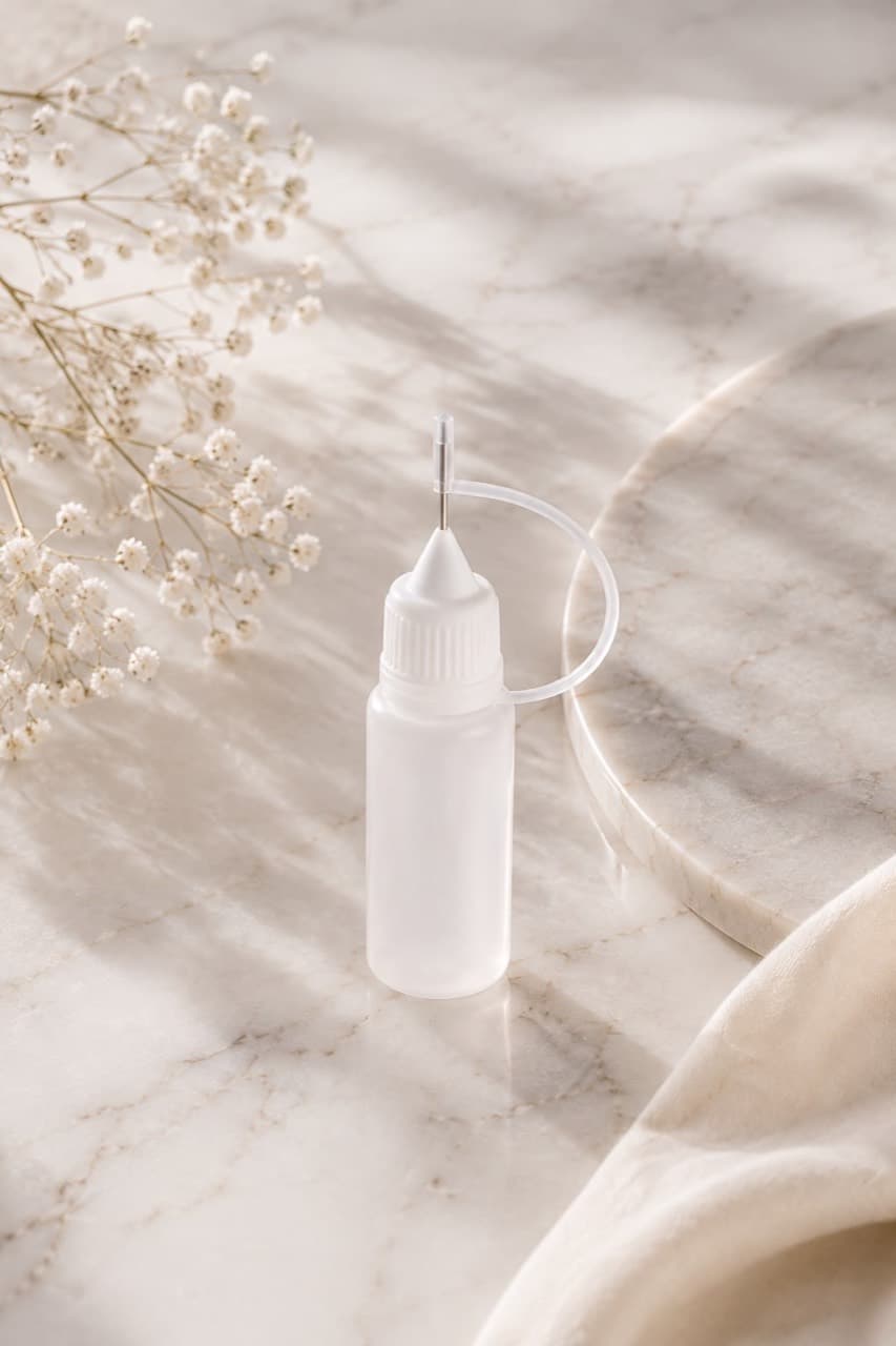 Buteleczka na wod臋 10 ml - 2 szt