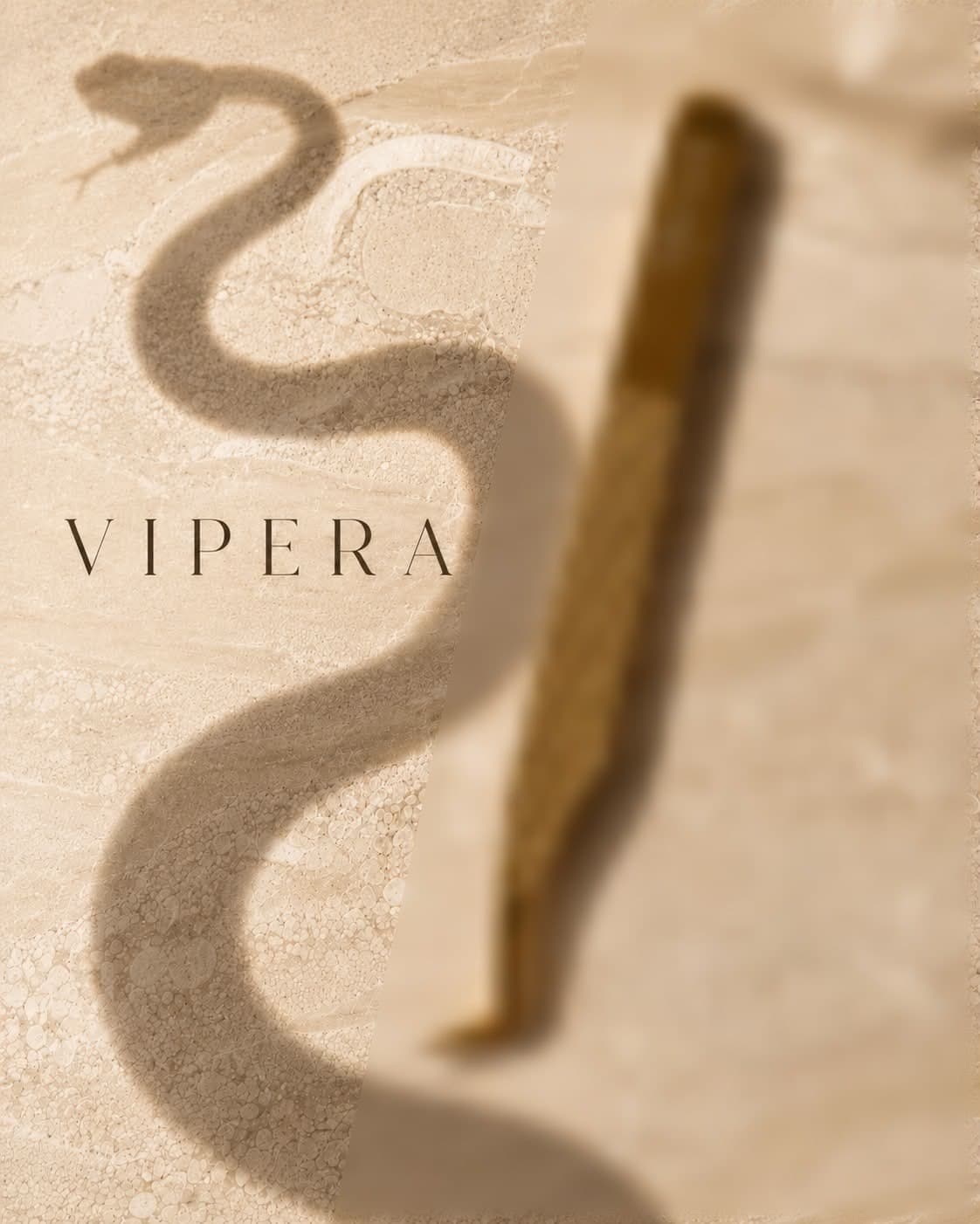 Pęseta VIPERA