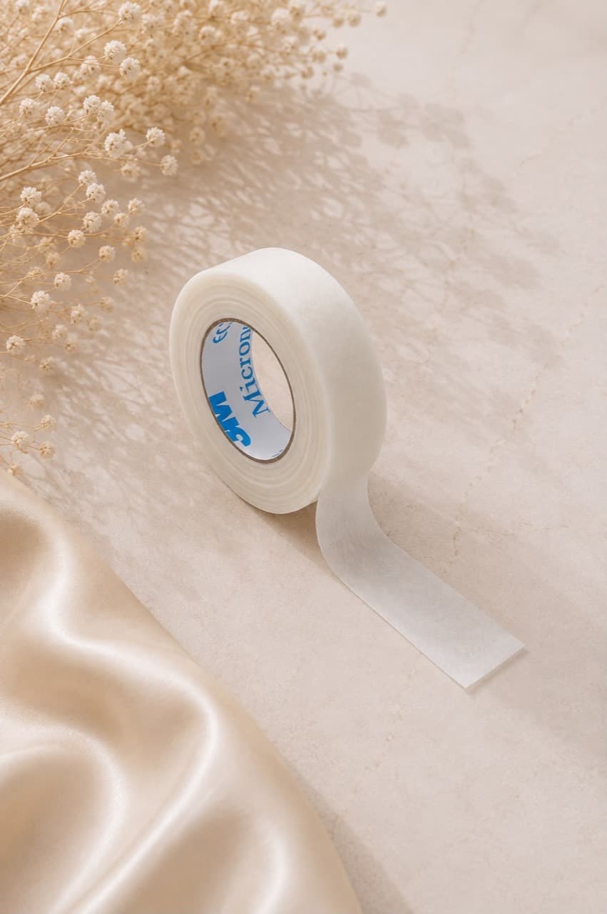 Ta艣ma papierowa 3M Micropore do rz臋s 1,25 cm x 9,1 m